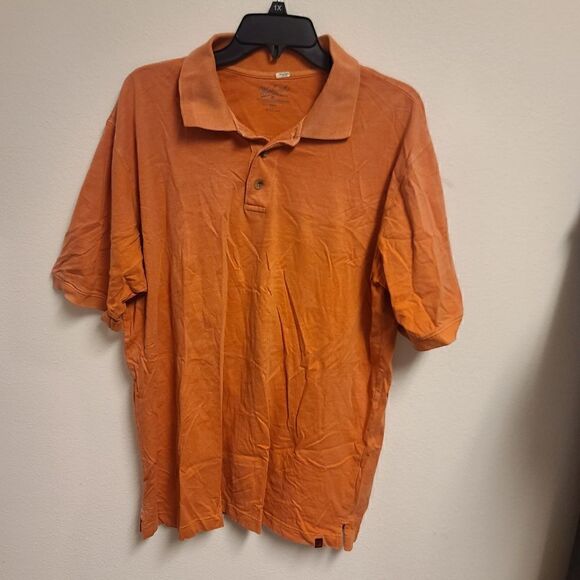 Men’s Woolrich polo - Large - Very Nice - Picture 1 of 4